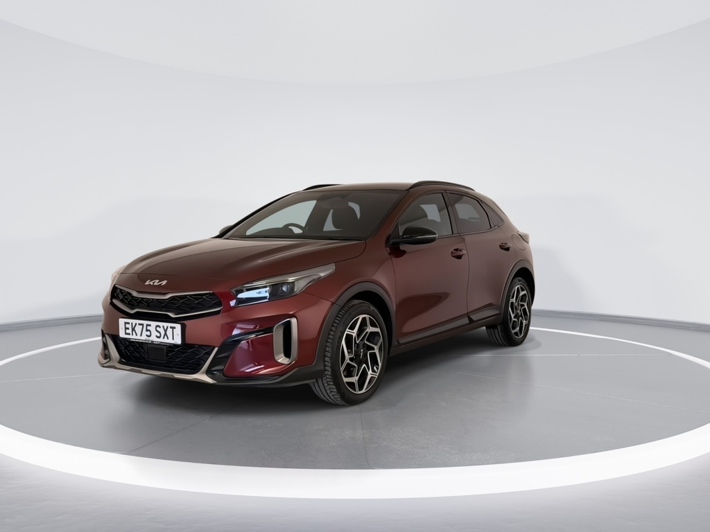 Kia Xceed 1.0T Gdi Isg 113 Gt-line Dct EK75SXT Red #4