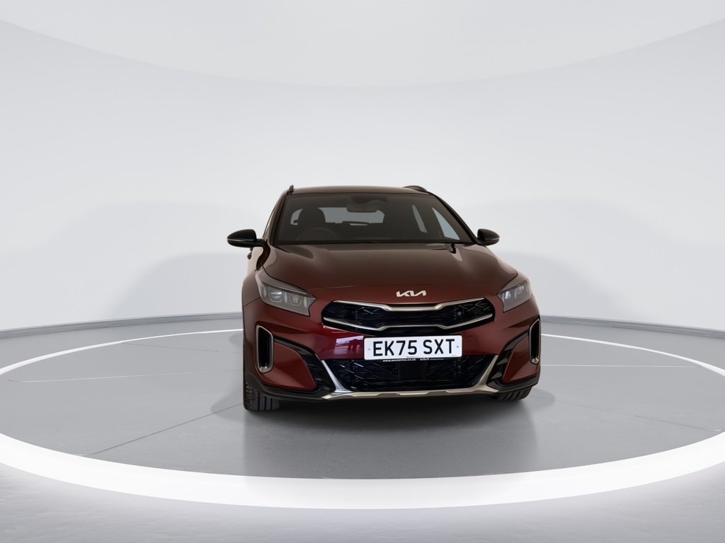 Kia Xceed 1.0T Gdi Isg 113 Gt-line Dct EK75SXT Red #3