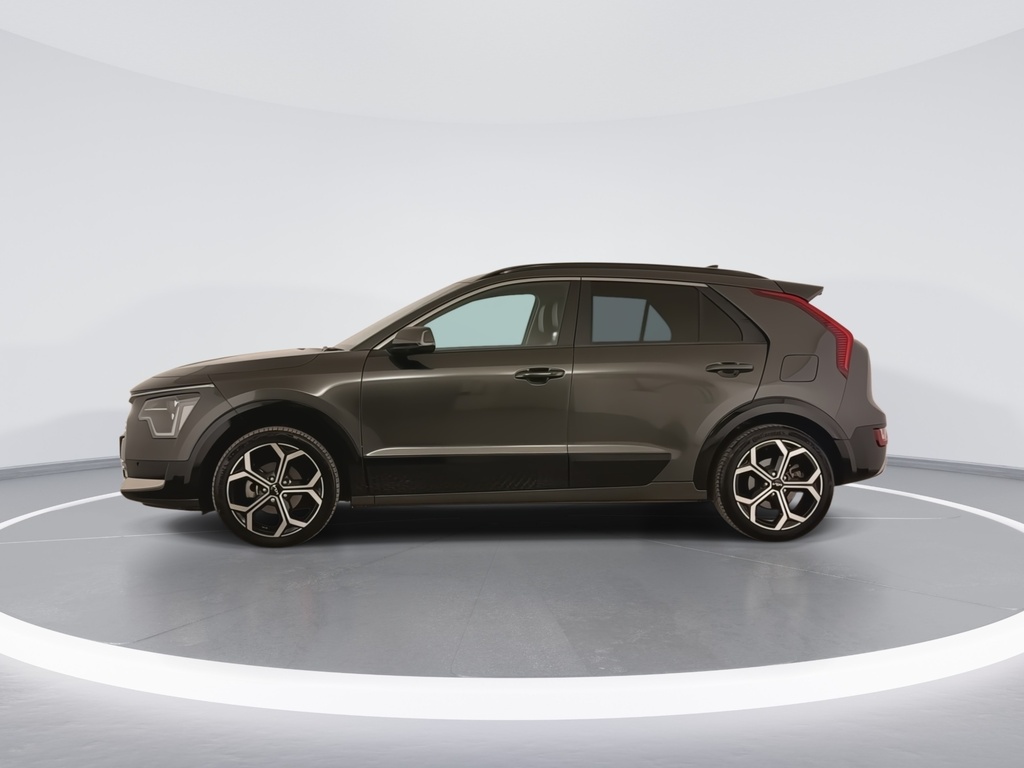 Kia Niro 1.6 Gdi Hybrid 3 Dct EA73UNM Grey #4