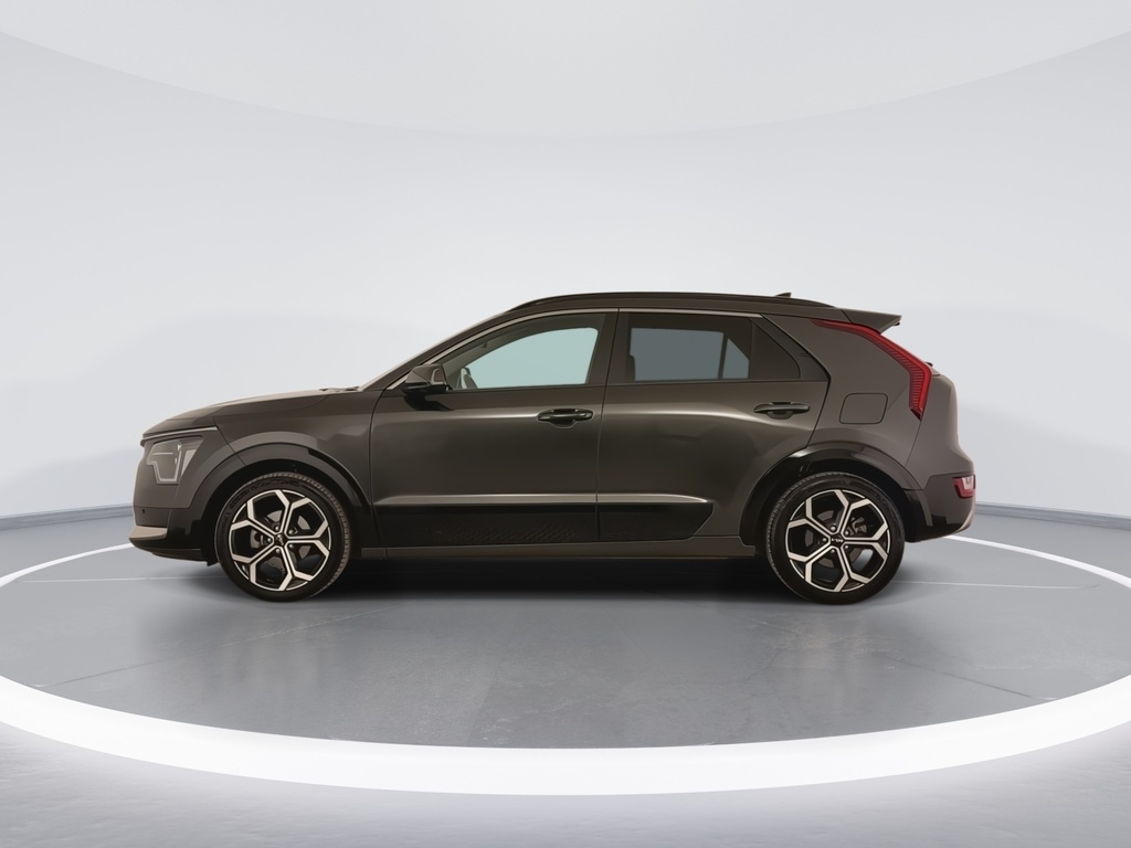 Kia Niro 1.6 Gdi Hybrid 3 Dct EA73UNM Grey #5