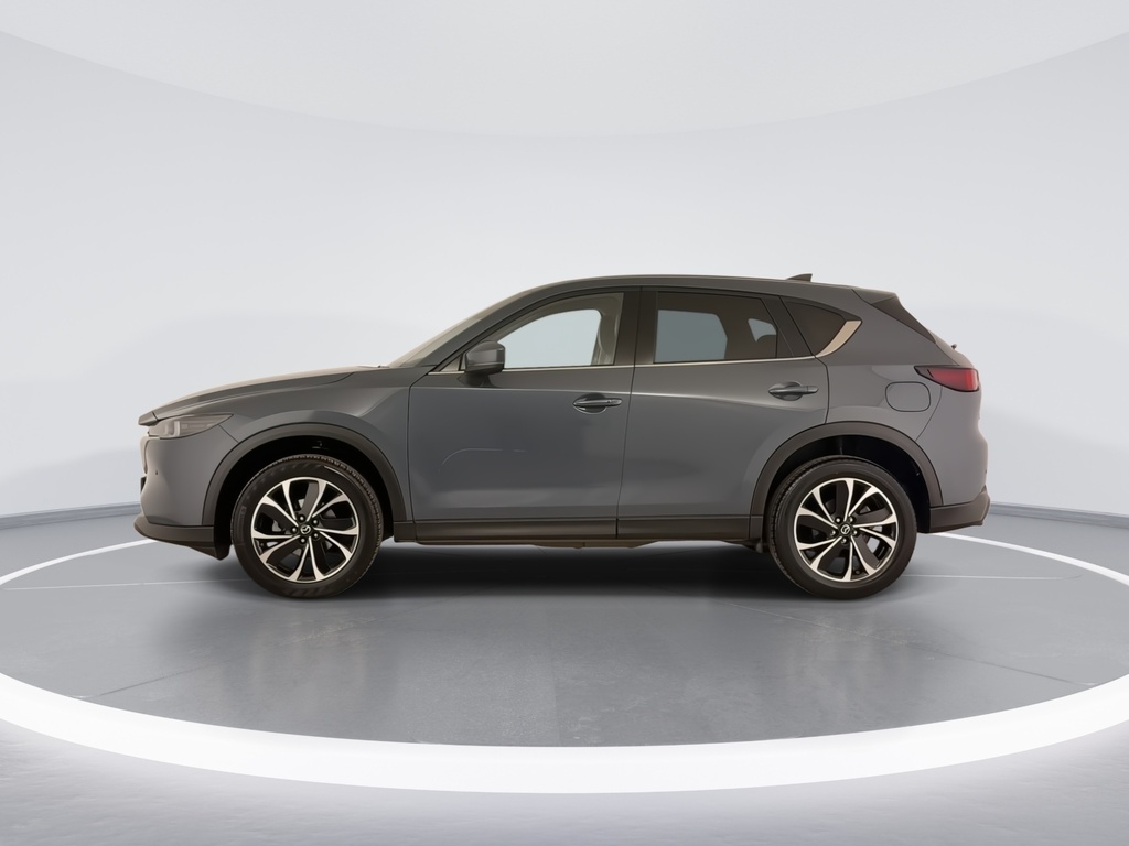 Mazda CX-5 2.0 E-skyactiv G Mhev Exclusive-line ET25CPU Grey #5