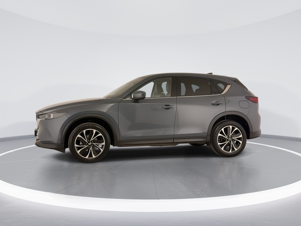 Mazda CX-5 2.0 E-skyactiv G Mhev Exclusive-line ET25CPU Grey #6