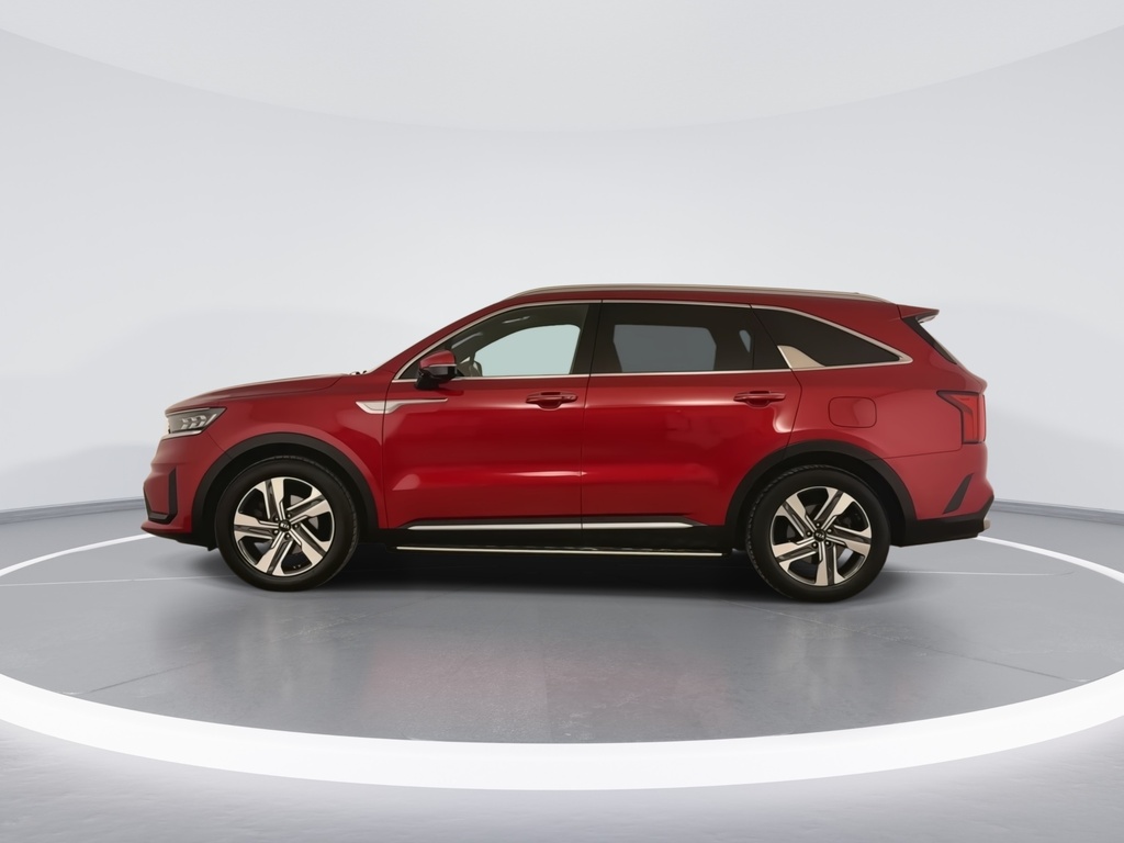 Kia Sorento 1.6 T-gdi Hev 4 DY70PNN Red #5