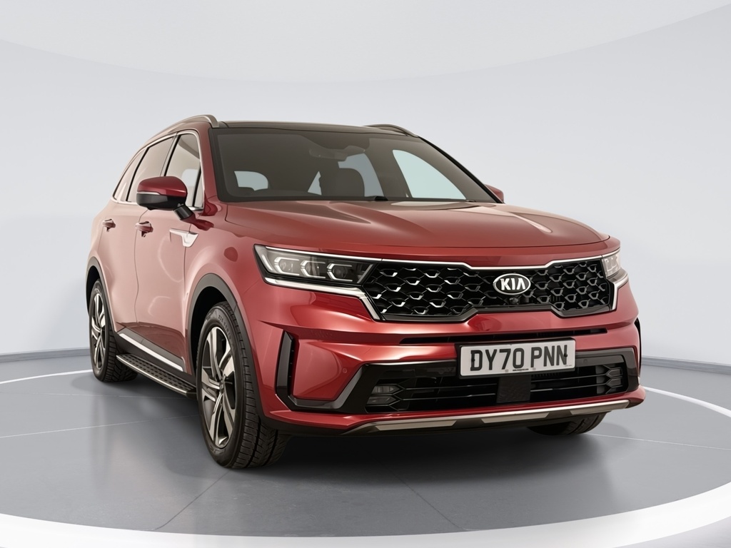 Kia Sorento 1.6 T-gdi Hev 4 Red