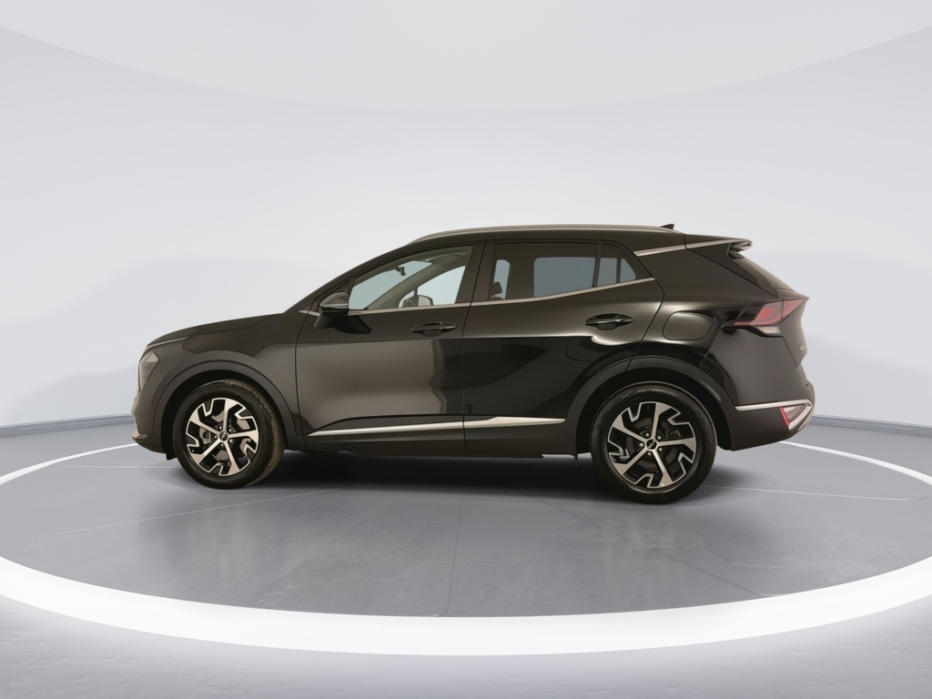 Kia Sportage 1.6T Gdi 207 Hev 3 EY75VBT Black #5