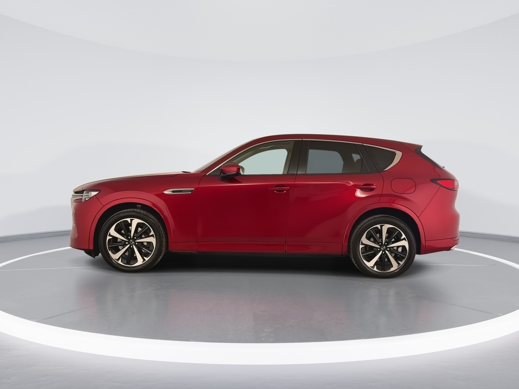 Mazda CX-60 2.5 Phev Takumi Red #4