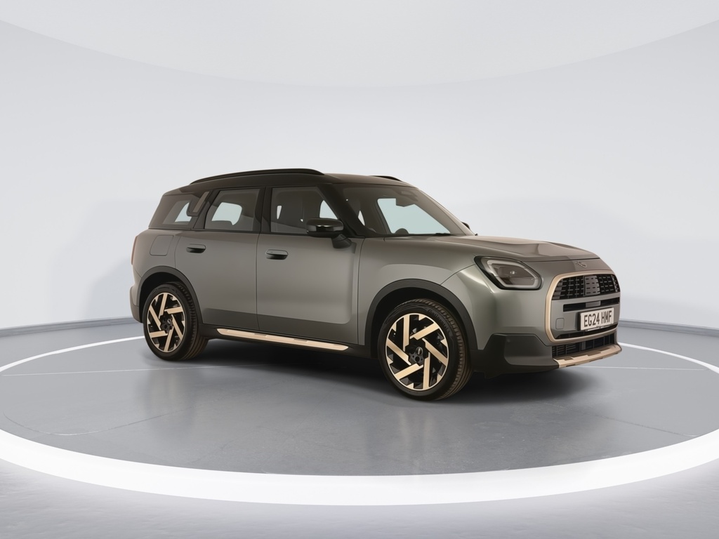 Mini Countryman 1.5 C Exclusive EG24HMF Green #2