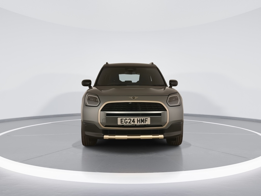 Mini Countryman 1.5 C Exclusive EG24HMF Green #3