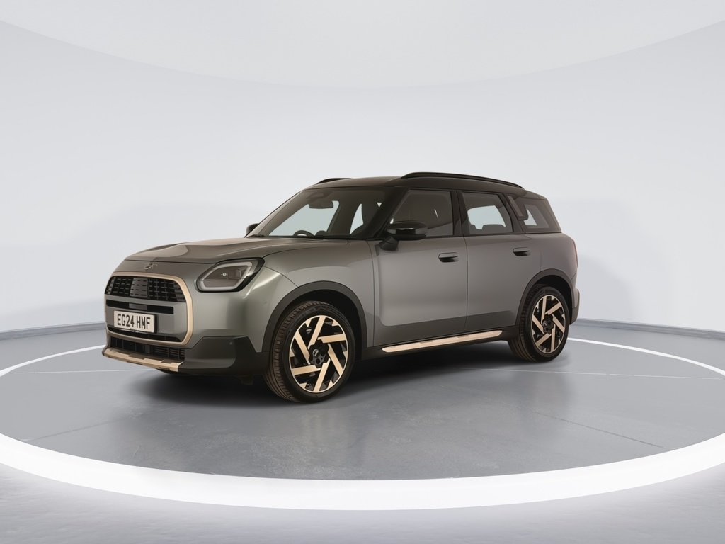Mini Countryman 1.5 C Exclusive EG24HMF Green #4
