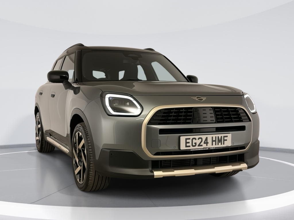 Mini Countryman 1.5 C Exclusive Green