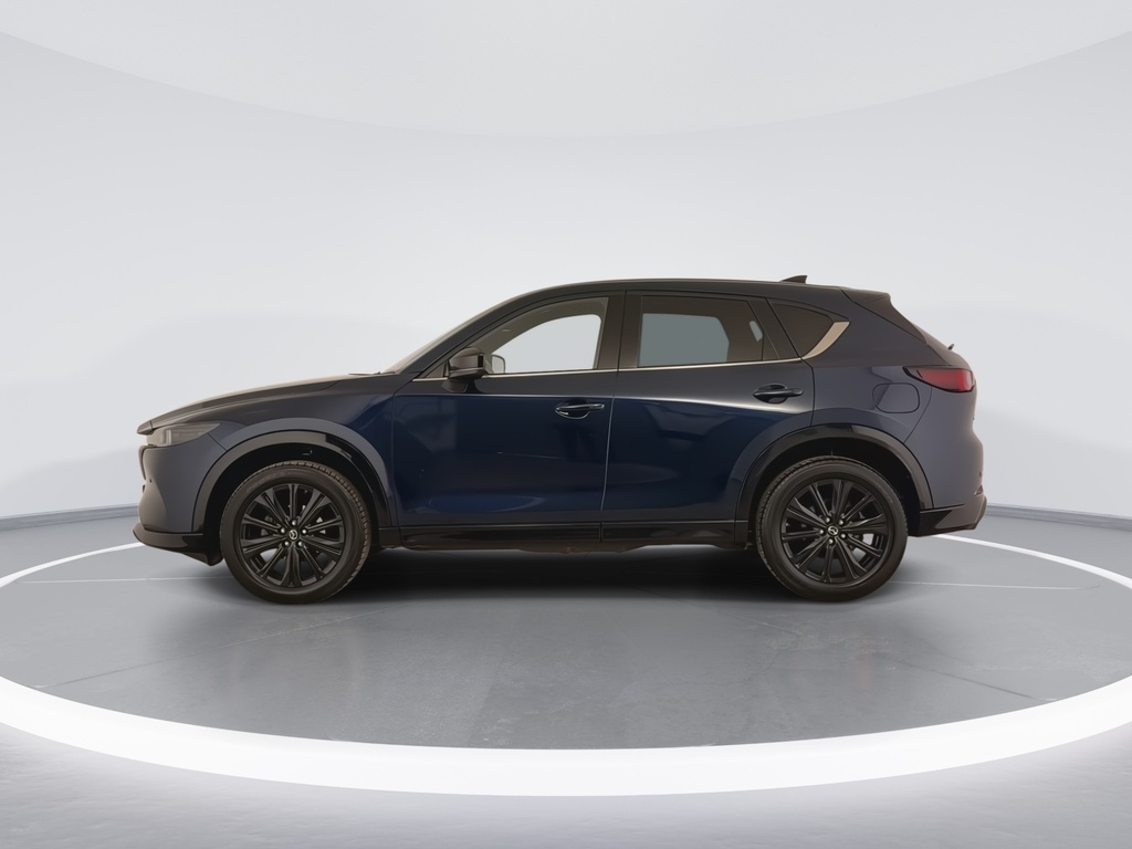 Mazda CX-5 2.0 E-skyactiv G Mhev Homura EF25UTO Blue #4