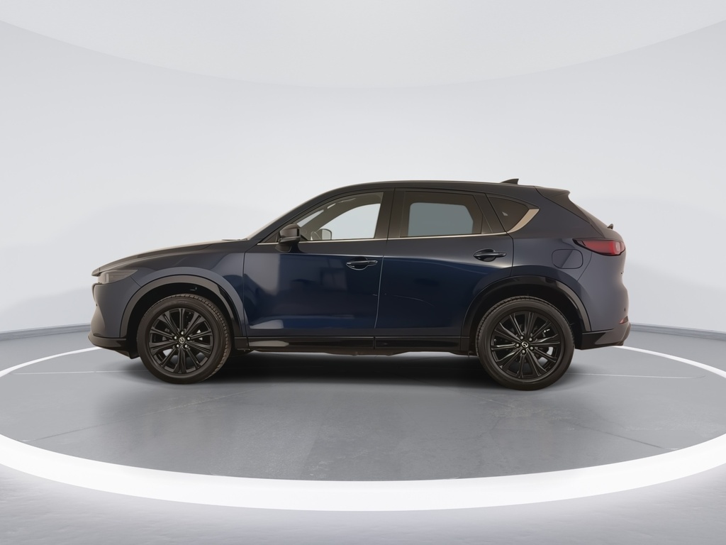 Mazda CX-5 2.0 E-skyactiv G Mhev Homura EF25UTO Blue #5