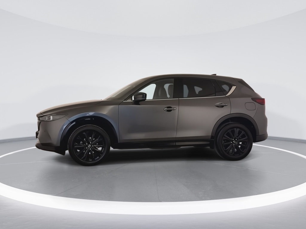 Mazda CX-5 2.0 E-skyactiv G Mhev Homura EK75JNN Grey #4