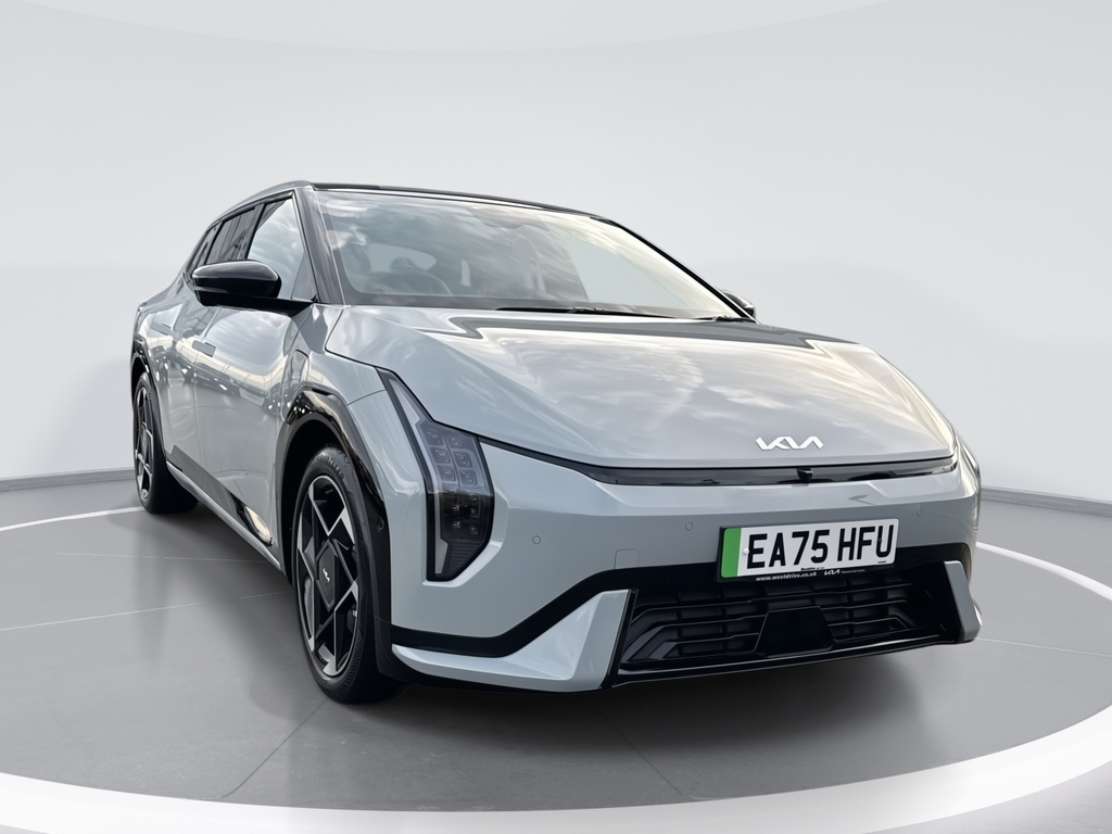 Kia EV4 150Kw Gt-line S 81Kwh