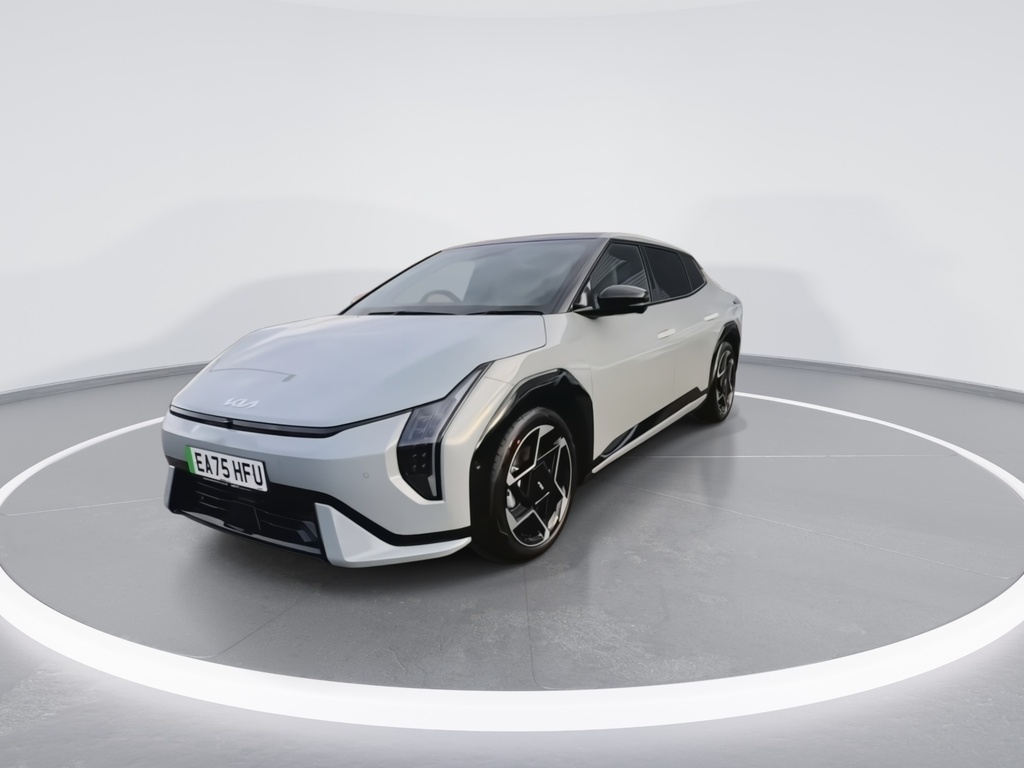 Kia EV4 150Kw Gt-line S 81Kwh EA75HFU #4