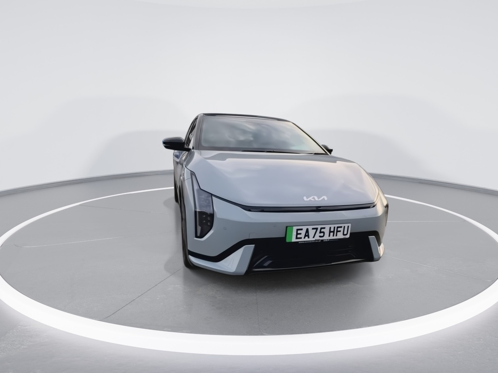 Kia EV4 150Kw Gt-line S 81Kwh EA75HFU #3