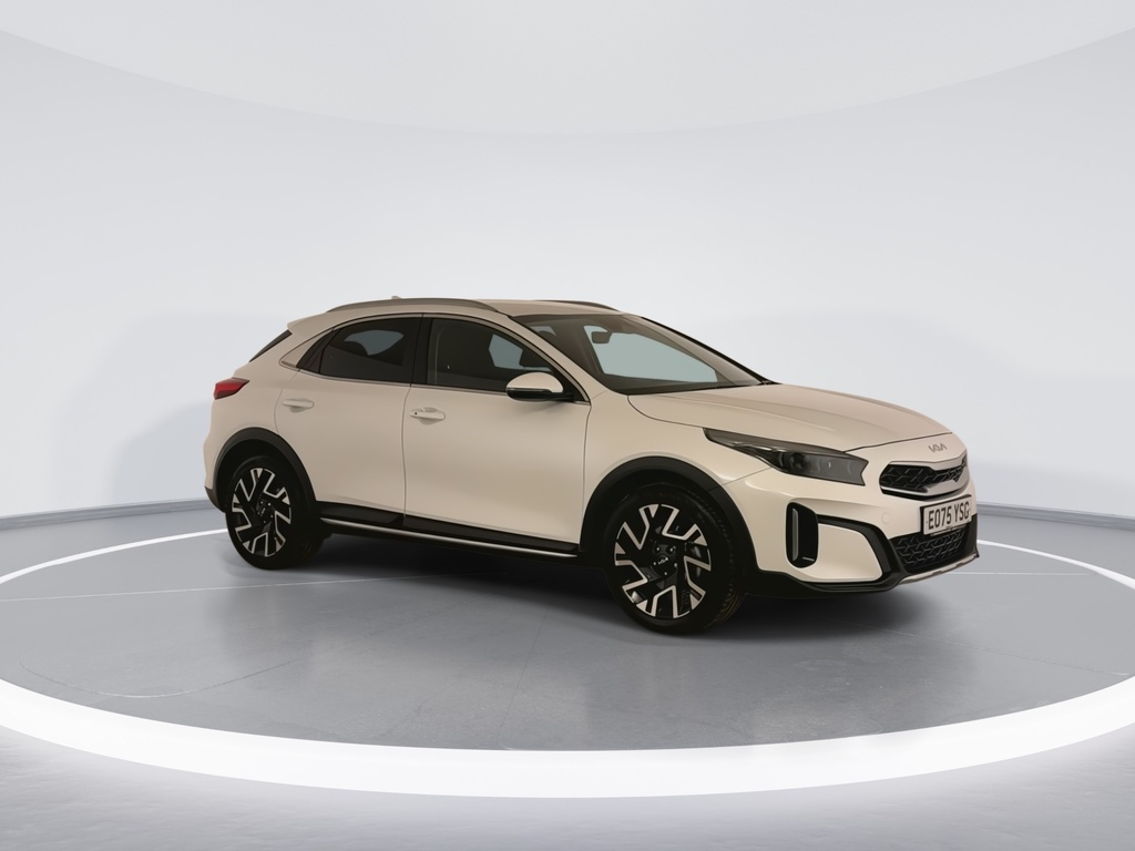 Kia Xceed 1.5T Gdi Isg 138 3 EO75YSG White #2