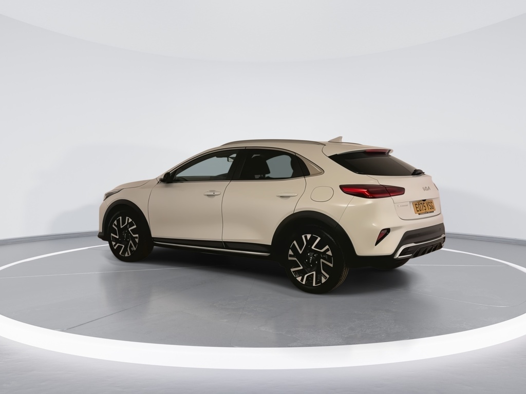 Kia Xceed 1.5T Gdi Isg 138 3 EO75YSG White #6