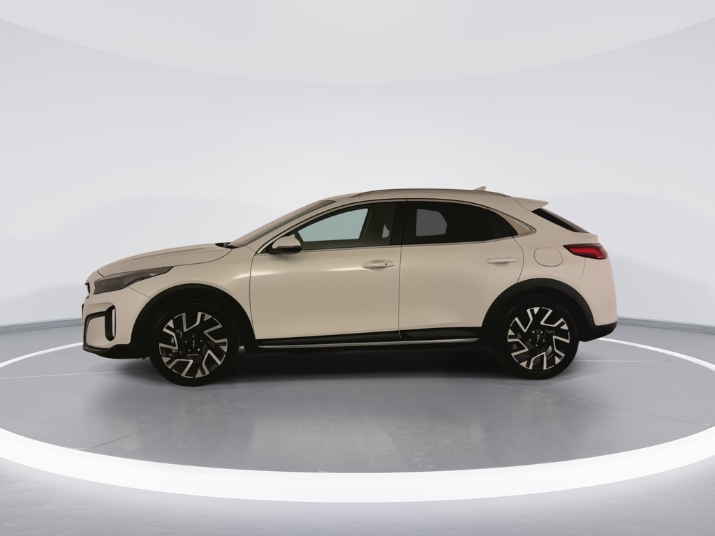 Kia Xceed 1.5T Gdi Isg 138 3 EO75YSG White #5