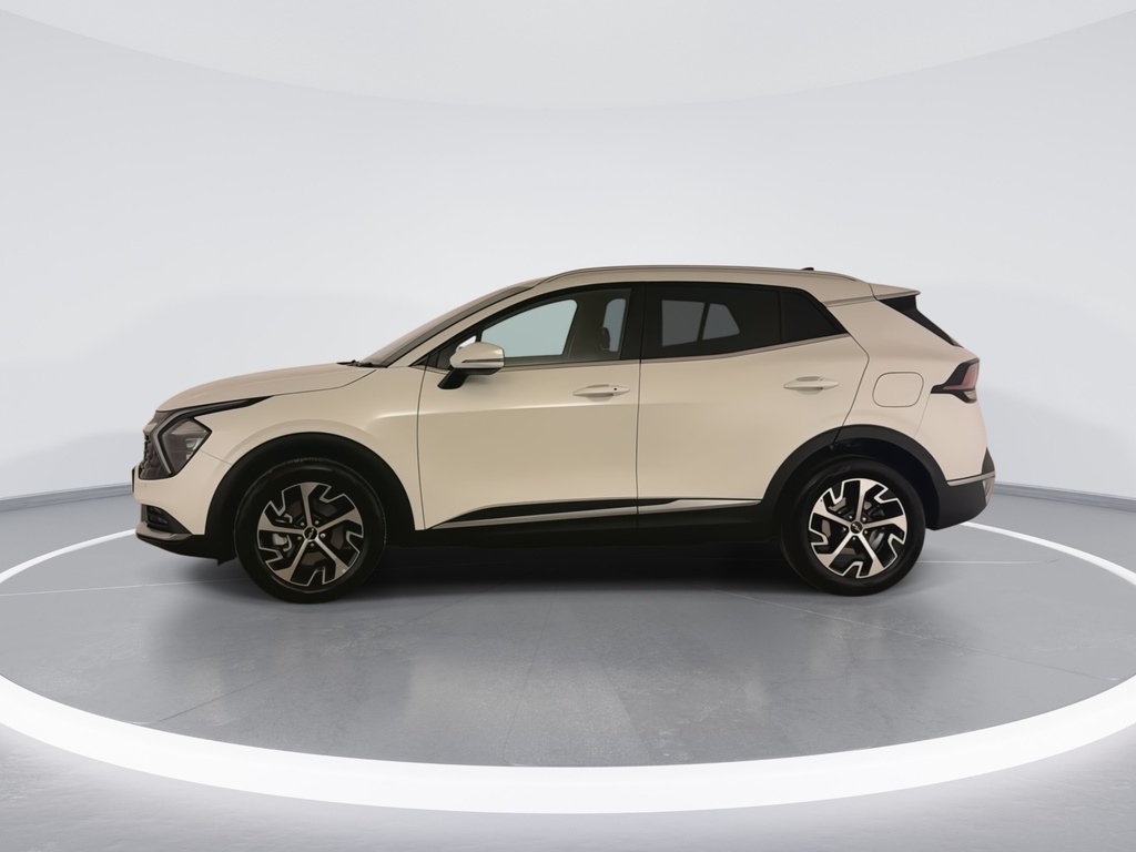 Kia Sportage 1.6T Gdi 207 Hev 3 EO75YRJ White #5