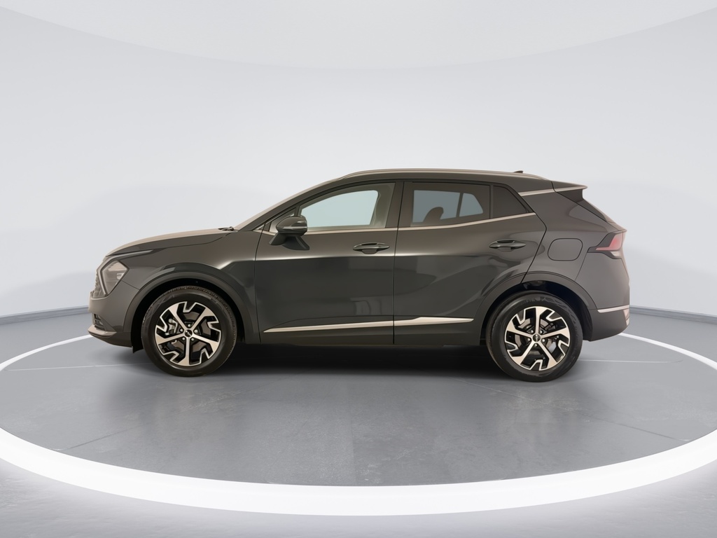 Kia Sportage 1.6T Gdi 207 Hev 3 EO75YRD Silver #5
