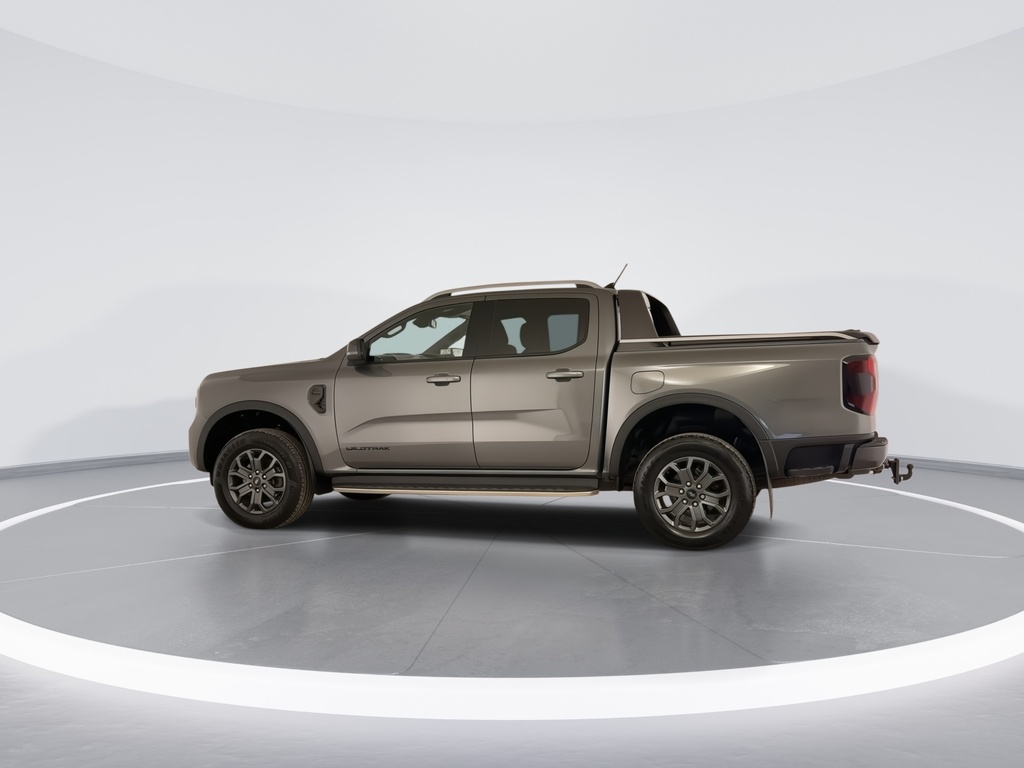 Ford Ranger Pick Up Double Cab Wildtrak 2.0 Ecoblue 205 ET24CMZ Grey #6
