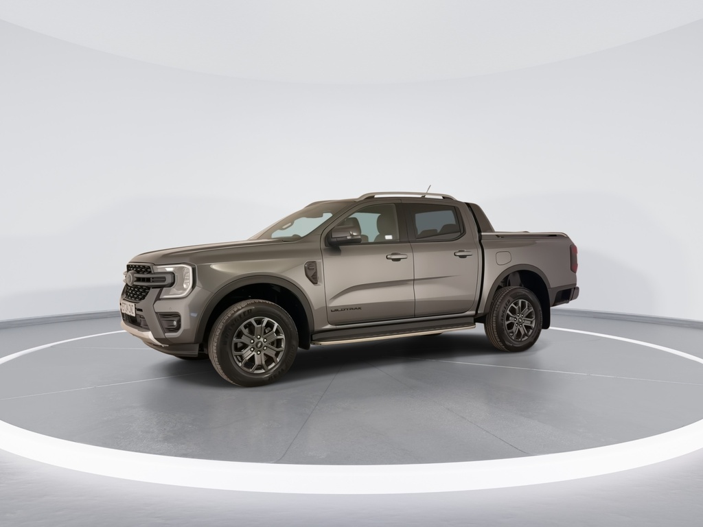 Ford Ranger Pick Up Double Cab Wildtrak 2.0 Ecoblue 205 ET24CMZ Grey #5