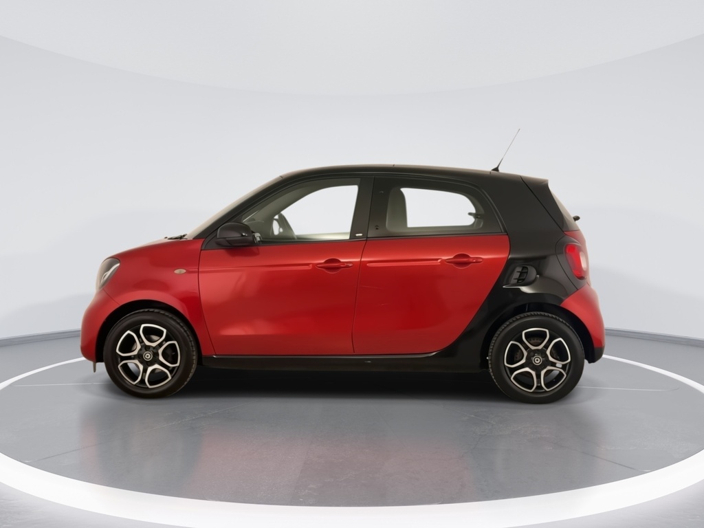 Smart Forfour 0.9 Turbo Prime Premium Red #5