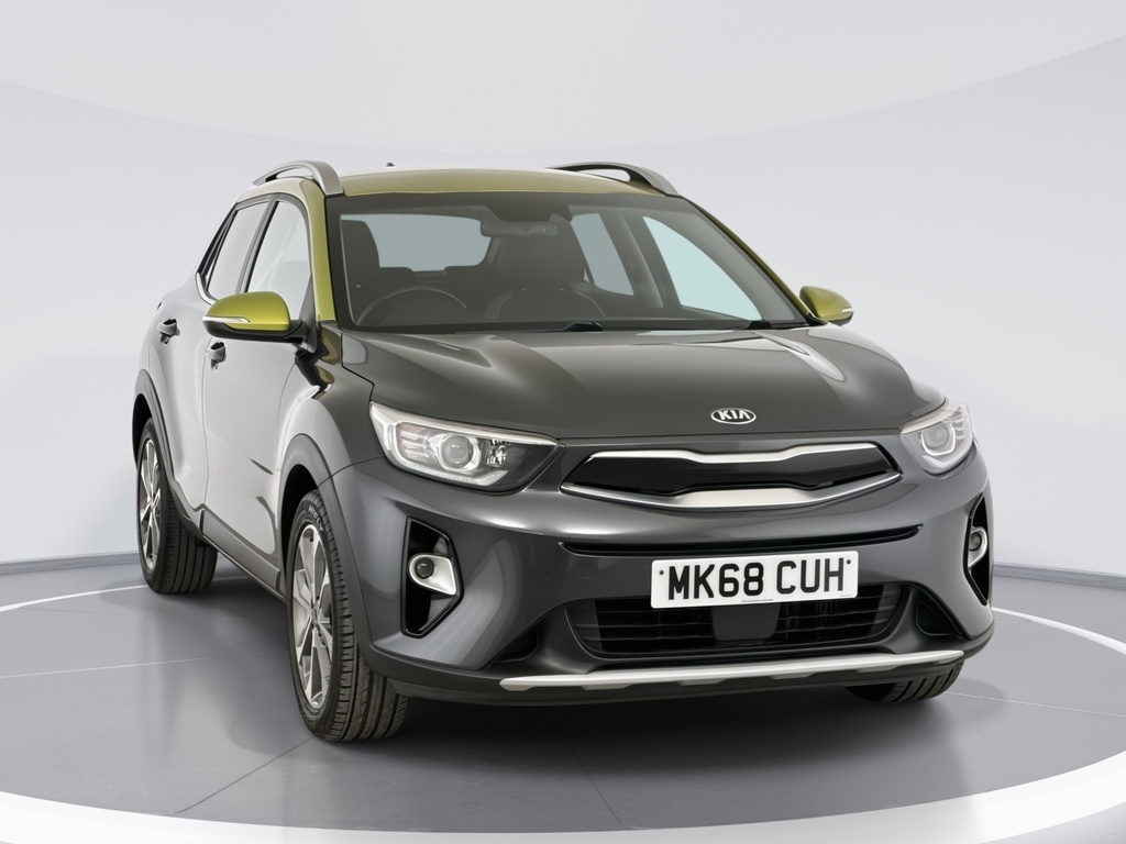 Kia Stonic 1.0T Gdi 4 Green