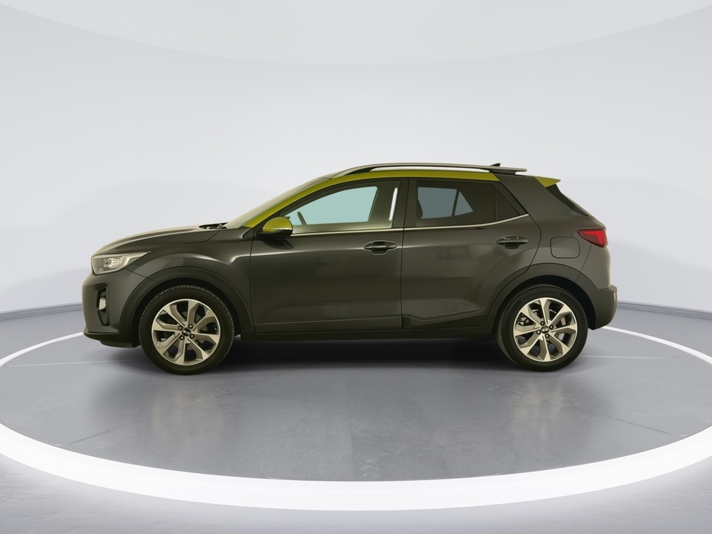 Kia Stonic 1.0T Gdi 4 MK68CUH Green #5
