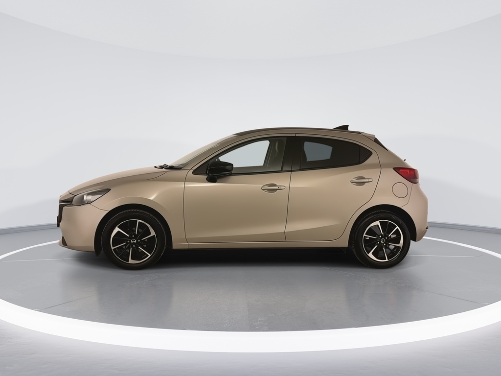 Mazda 2 1.5 E-skyactiv G Mhev 115 Homura Aka YA24ZKG #5