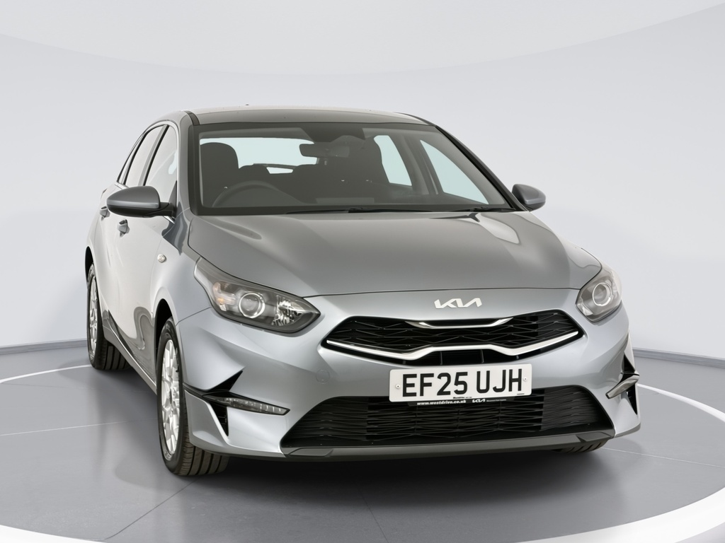 Kia Ceed 1.5T Gdi Isg 138 2 Silver