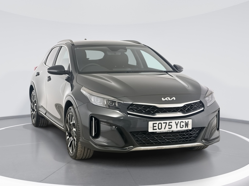 Kia Xceed 1.5T Gdi Isg 138 3 Silver
