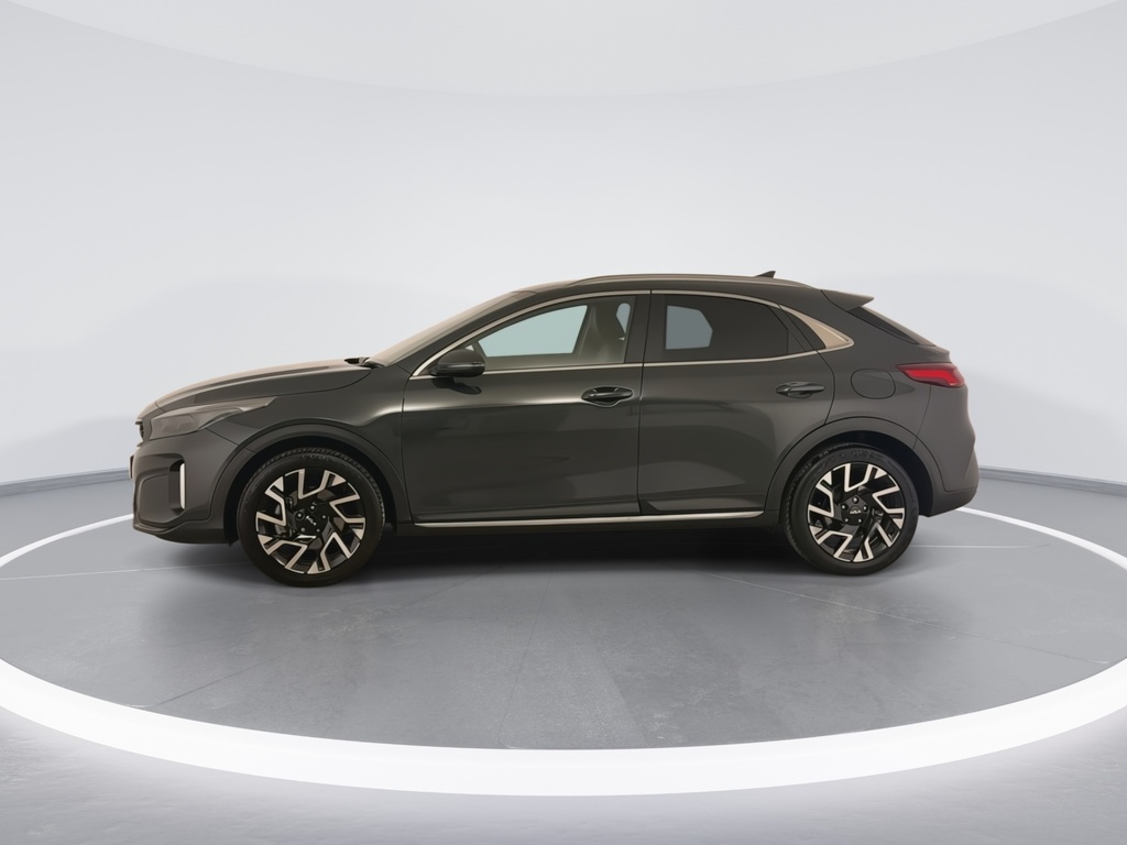 Kia Xceed 1.5T Gdi Isg 138 3 EO75YGW Silver #5