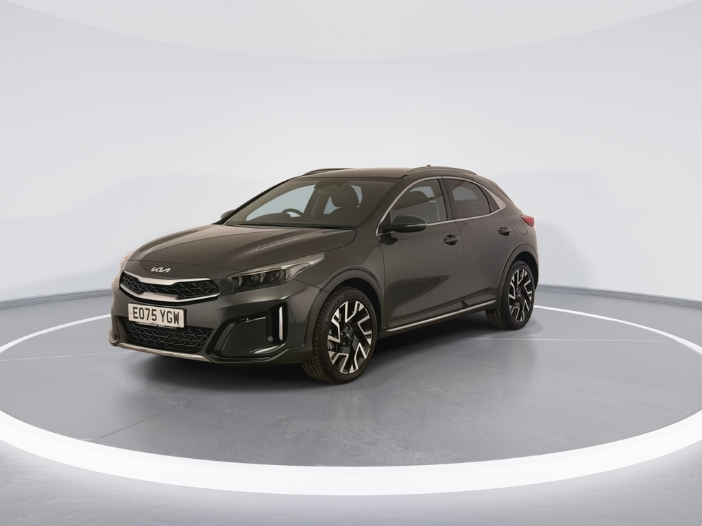 Kia Xceed 1.5T Gdi Isg 138 3 EO75YGW Silver #4