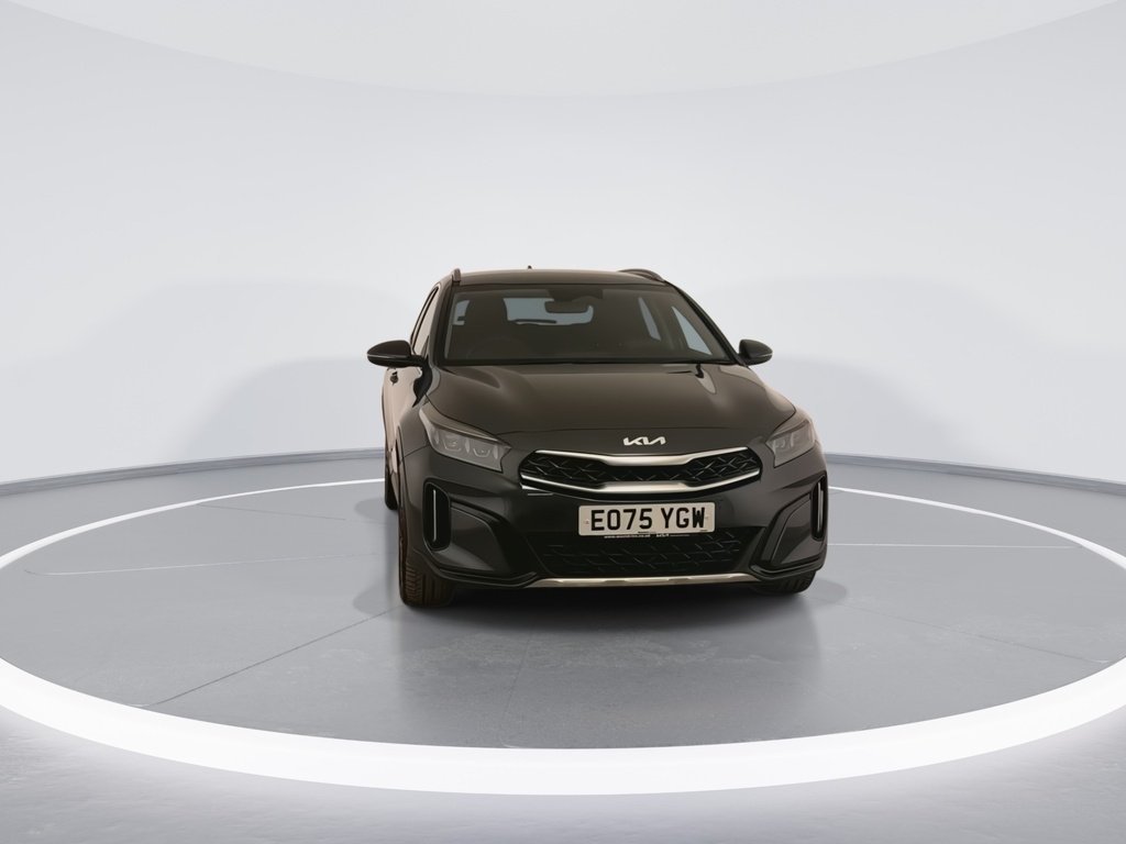 Kia Xceed 1.5T Gdi Isg 138 3 EO75YGW Silver #3