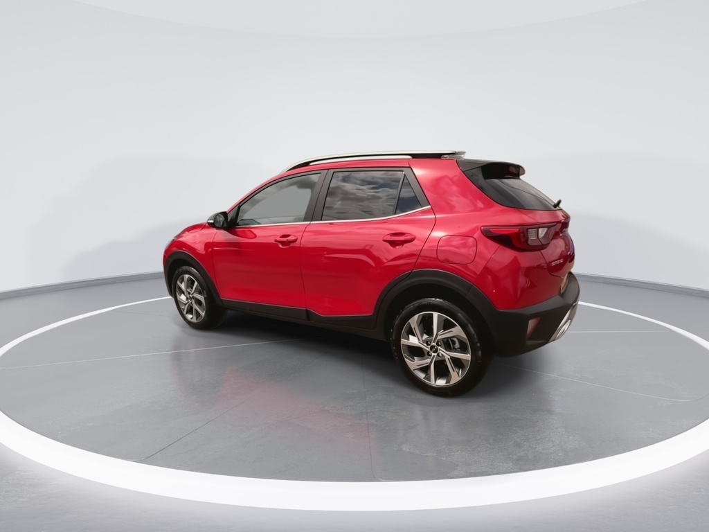 Kia Stonic 1.0T Gdi 48V 98 Gt-line S Dct EK25HXO Red #6