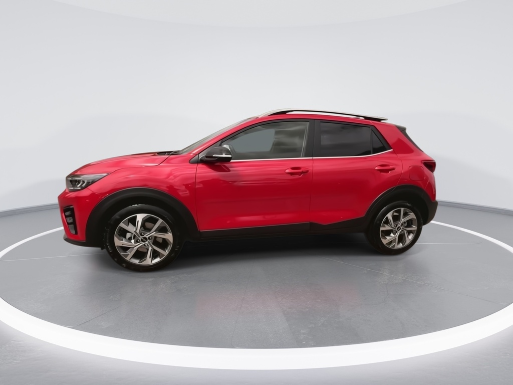 Kia Stonic 1.0T Gdi 48V 98 Gt-line S Dct EK25HXO Red #5