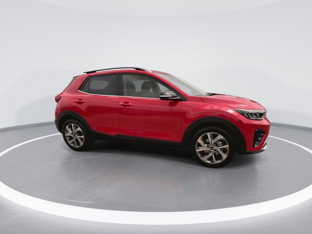 Kia Stonic 1.0T Gdi 48V 98 Gt-line S Dct EK25HXO Red #2