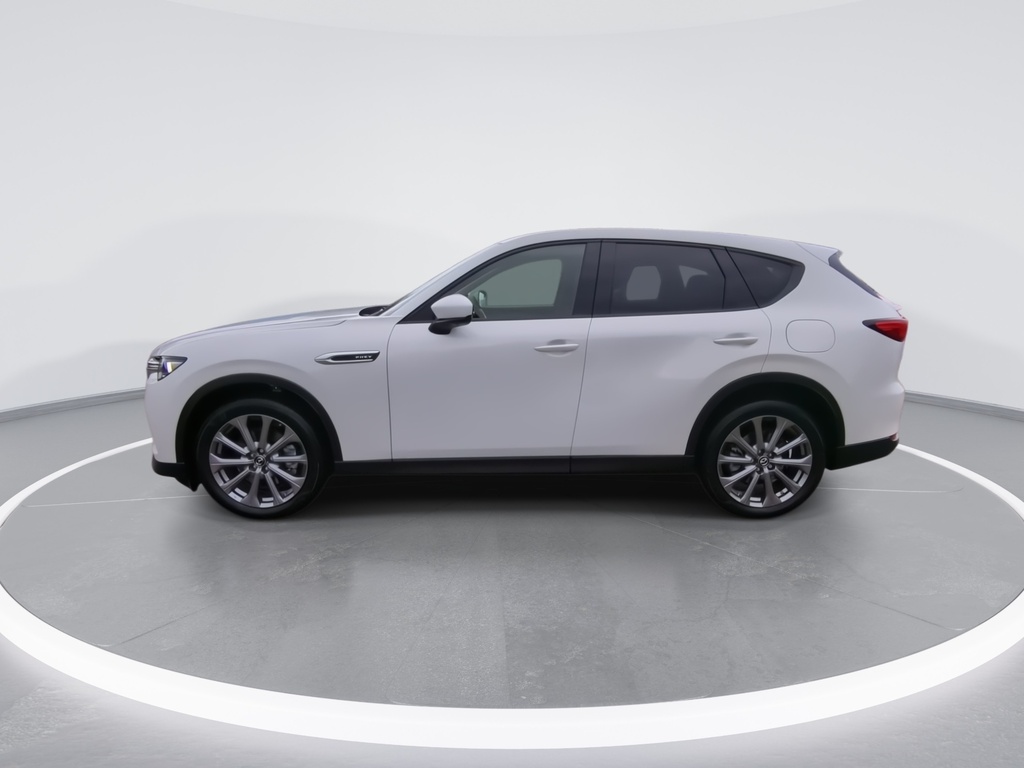 Mazda CX-60 2.5 Phev Exclusive-line EY74RNA White #5