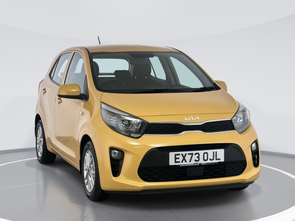 Kia Picanto 1.0 2 4 Seats