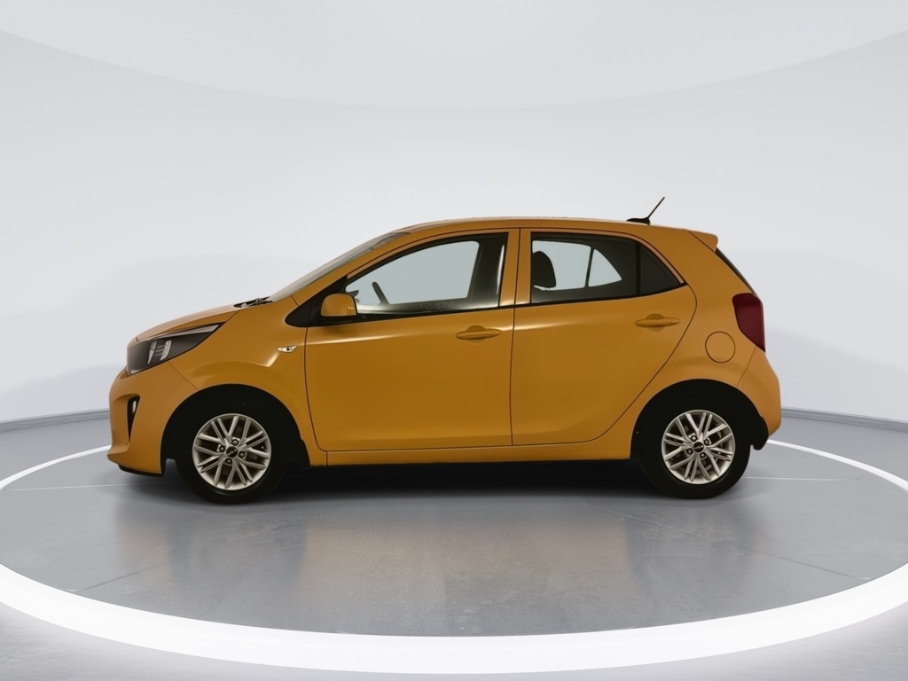 Kia Picanto 1.0 2 4 Seats EX73OJL #5