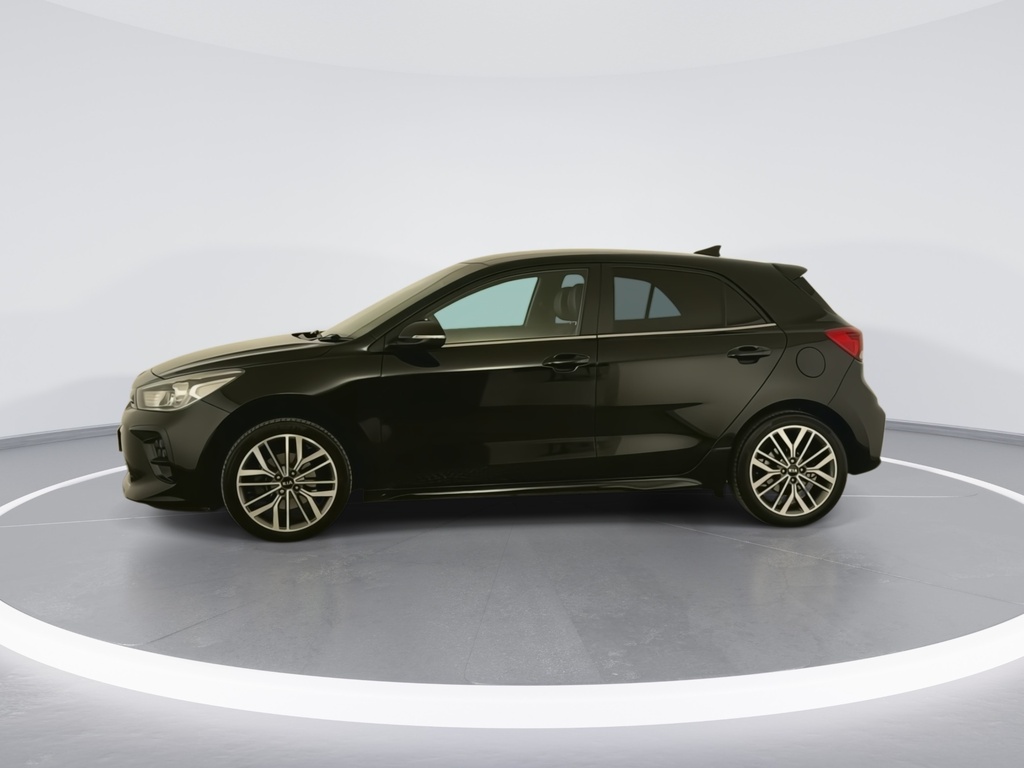 Kia RIO 1.0 T Gdi 118 Gt-line S Black #5