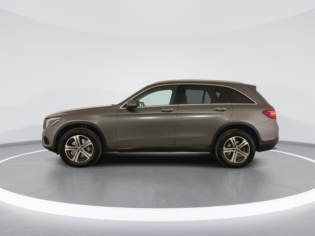 Mercedes-Benz GLC Class Glc 220D 4Matic Sport Premium Plus 9G-tronic ET67ZTP Grey #5