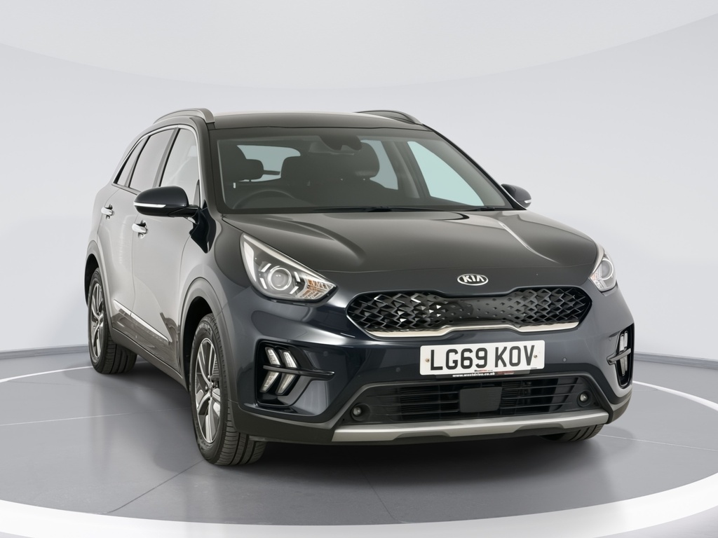 Kia Niro 1.6 Gdi Phev 3 Dct Blue