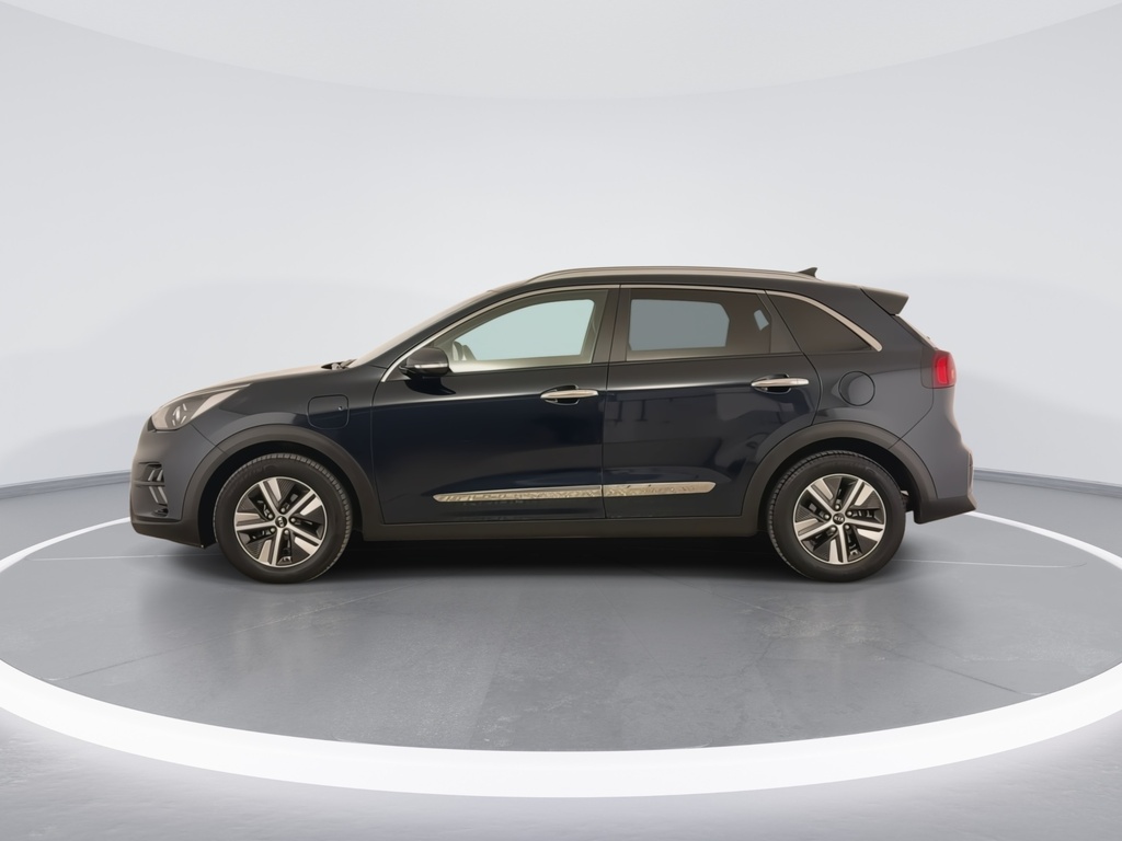 Kia Niro 1.6 Gdi Phev 3 Dct LG69KOV Blue #5