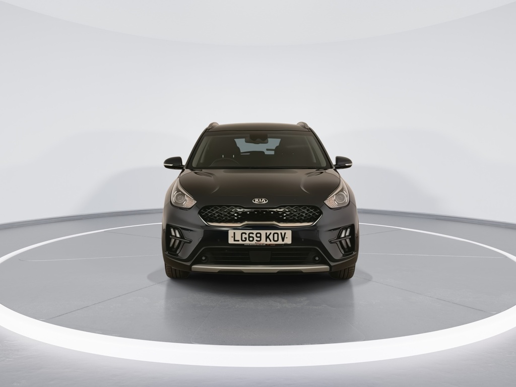 Kia Niro 1.6 Gdi Phev 3 Dct LG69KOV Blue #3