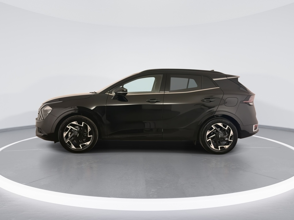 Kia Sportage 1.6T Gdi 157 48V Isg Gt-line LE25HNX Black #5