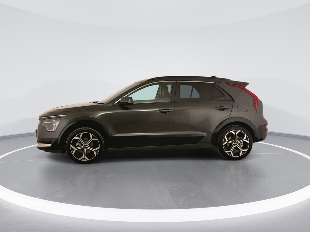 Kia Niro 1.6 Gdi 127 Hybrid 3 Dct LB25WWN Grey #5