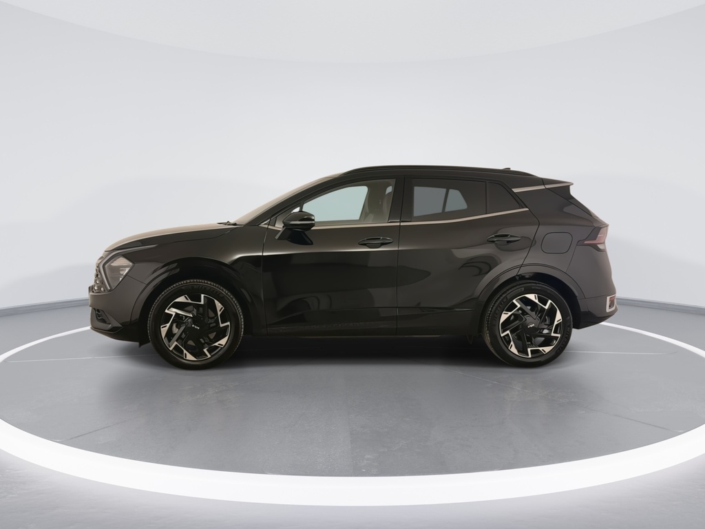 Kia Sportage 1.6T Gdi 157 48V Isg Gt-line LE25HOJ Black #5